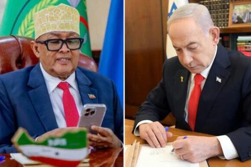 Israel công nhận Somaliland: Bước đi chiến lược làm nóng Sừng châu Phi