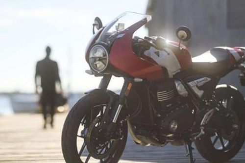 Triumph Thruxton 400 2026 – Cafe racer cỡ trung, giá 'mềm' cho dân chơi
