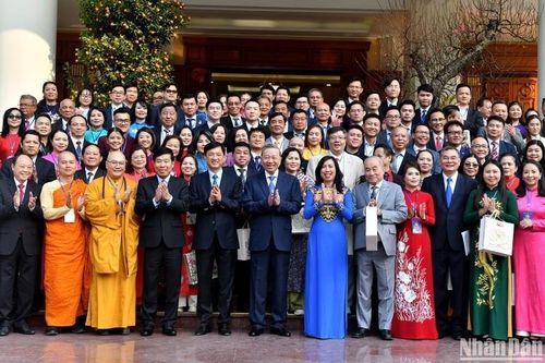 Để lời mời gọi nhân tài về nước làm việc thành hiện thực