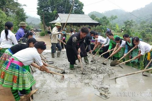 Ba chương trình mục tiêu quốc gia: Đòn bẩy phát triển bền vững nông thôn và miền núi