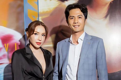 Khả Như phản ứng gây chú ý khi Huỳnh Phương khoe tin mừng