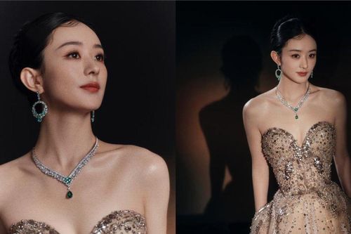 Đẳng cấp của Triệu Lệ Dĩnh