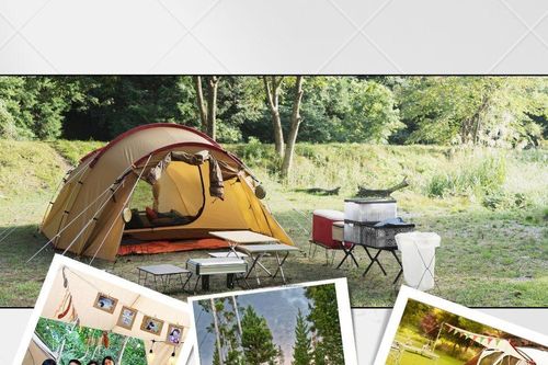 Thị trường thiết bị cắm trại: Miếng bánh mới nhưng cuộc chơi không dễ dàng