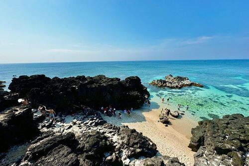 Chuyên gia hiến kế đưa Lý Sơn bứt phá thành Khu du lịch quốc gia