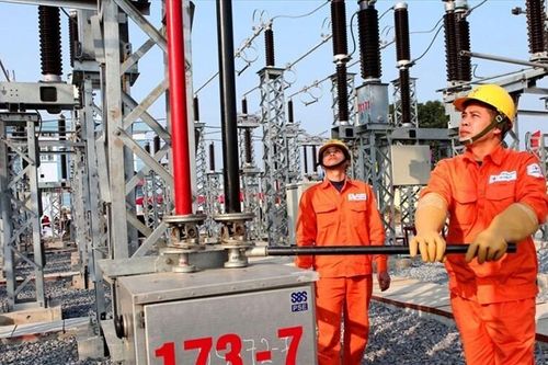 EVN - Petrovietnam đồng hành bảo đảm an ninh năng lượng quốc gia