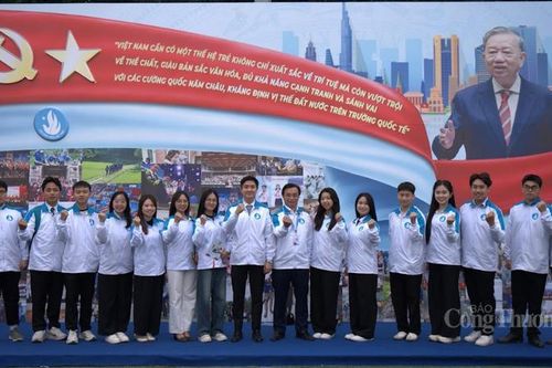 Ngày hội sinh viên 2025 thúc đẩy kết nối và phát triển cộng đồng trẻ