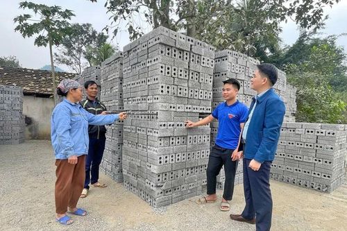 Thanh niên vùng đồng bào dân tộc thiểu số và miền núi khởi nghiệp