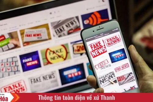 Môi trường văn hóa trên không gian mạng: Đẩy lùi luồng thông tin độc hại
