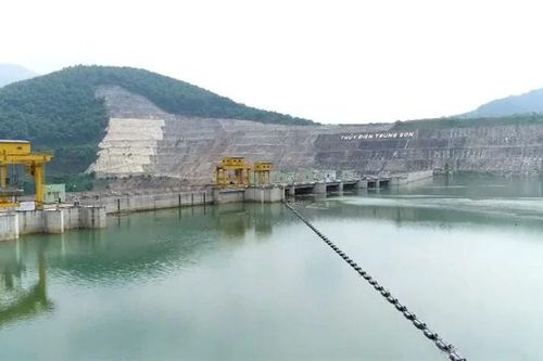 Thủy điện Trung Sơn hoàn thành xuất sắc nhiệm vụ sản xuất điện và quản lý hồ chứa