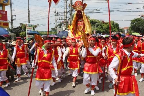 Sức sống di sản văn hóa miền đất cổ