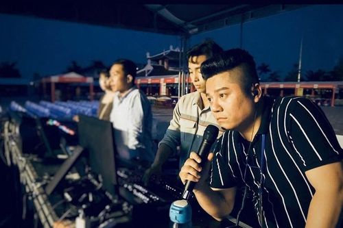 Người 'kể chuyện' năm mới