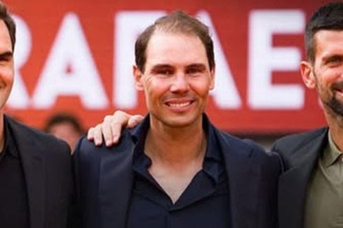 Nadal giải mã lý do Djokovic khó đối đầu hơn Federer