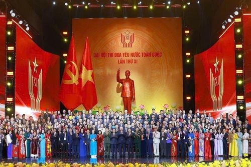 Đà Nẵng tỏa sáng những điển hình tiên tiến, lan tỏa tinh thần thi đua yêu nước