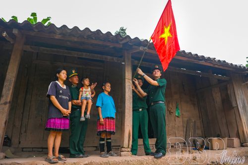 Giữ vững bình yên biên cương