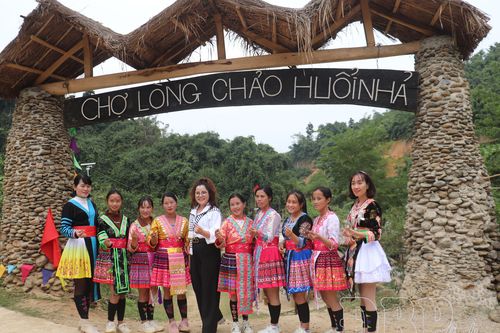 Sinh kế mới cho người dân vùng cao