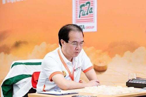 Kỳ thủ Nguyễn Thành Bảo (Đồng Nai) á quân Giải Cờ tướng danh thủ quốc tế 2025