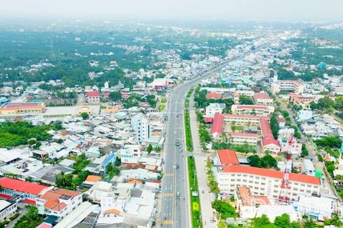 Xã Châu Thành: Kinh tế ổn định, xã hội bền vững trong năm đầu hợp nhất