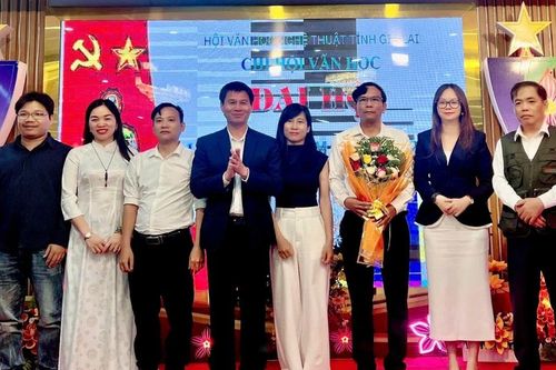 Chi hội Văn học Gia Lai tổ chức đại hội nhiệm kỳ 2025-2030