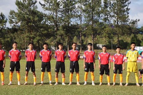 5 cầu thủ U19 Bê tông 26 Gia Lai bị phạt vì hành vi tiêu cực