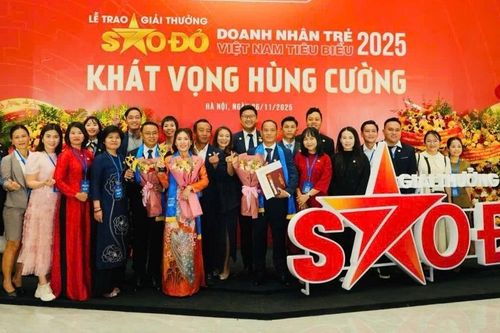 Doanh nhân trẻ Gia Lai với khát vọng kiến tạo