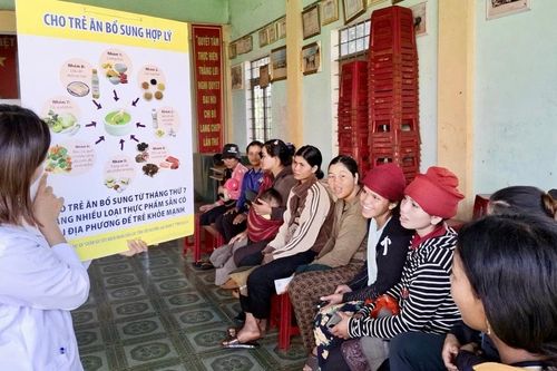 Truyền thông dân số vùng đồng bào DTTS: Từ nhận thức đến hành động