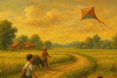 Quê hương trong nỗi nhớ!