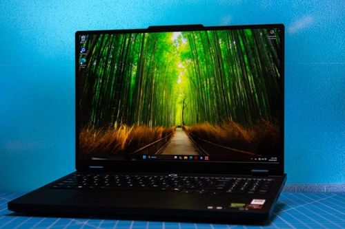 Đánh giá Lenovo Legion Pro 5 Gen 10: Đỉnh cao OLED và RTX 5060