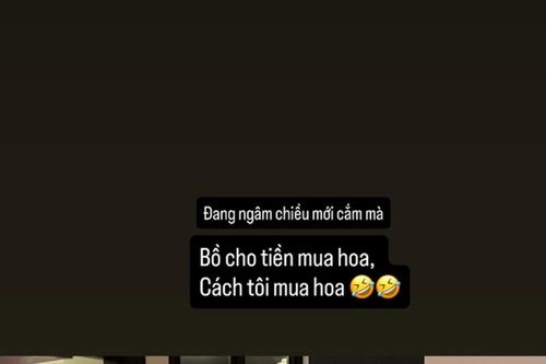 Á hậu Vũ Thúy Quỳnh tiết lộ được bạn trai chu cấp sở thích cá nhân