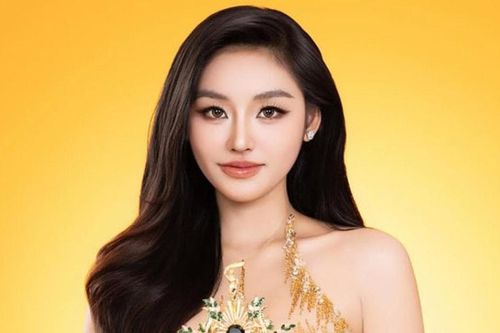 Hoa hậu Yến Nhi khoe sắc vóc thăng hạng sau 3 tháng đăng quang