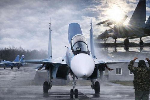 Nga bàn giao Su-30SM2 cho Belarus và các vũ khí mới tại châu Âu, Á