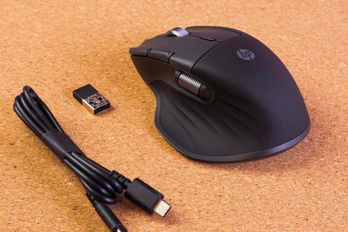 Giải mã HP Ultra-Fast Scroll 785M: Đối thủ nặng ký của MX Master 4