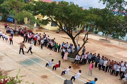 Kéo co - môn thể thao triển vọng của Lâm Đồng