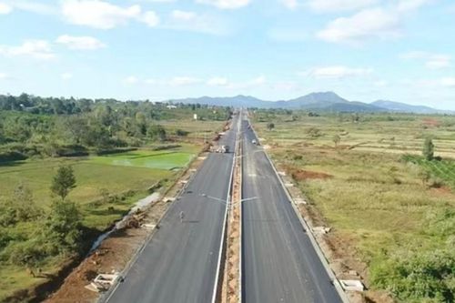 Gia Lai: Trục đường 1.200 tỷ nối QL19 và đường Hồ Chí Minh sắp hoàn thành