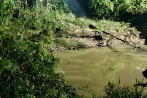 Một học sinh lớp 2 bị đuối nước thương tâm ở sông Dinh
