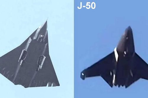 Trung Quốc tăng tốc thử nghiệm tiêm kích thế hệ 6 J-36 và J-50