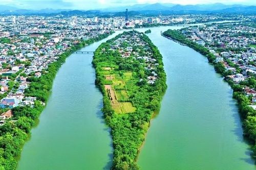 Dự án cầu gần 2.000 tỷ qua sông Hương: Đề xuất thi tuyển kiến trúc