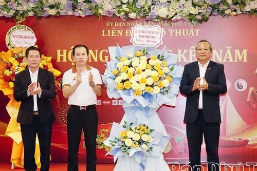 Liên đoàn Võ thuật tỉnh triển khai nhiệm vụ năm 2026