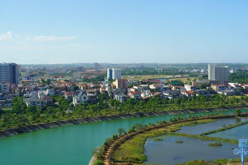 Đồng Hới, miền thương nhớ