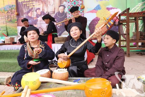 Khảo sát, kiểm kê 340 di sản văn hóa truyền thống đồng bào dân tộc thiểu số