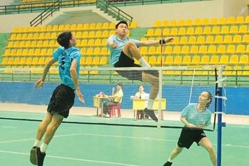 Tạo đột phá thể thao thành tích cao