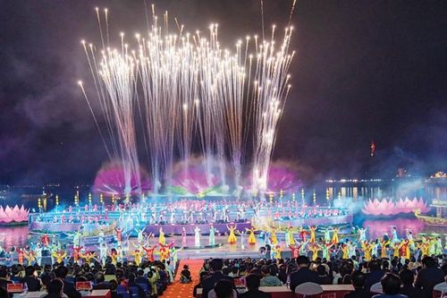 Chuyển mình từ Năm Du lịch quốc gia