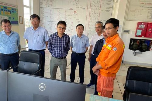 Truyền tải điện 3: Hoàn thành thử nghiệm thao tác xa Trạm biến áp 500kV Pleiku 2 đúng thời hạn