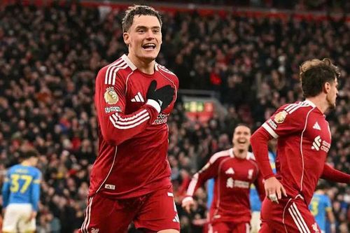 Florian Wirtz lập công, Liverpool thắng sát nút Wolves