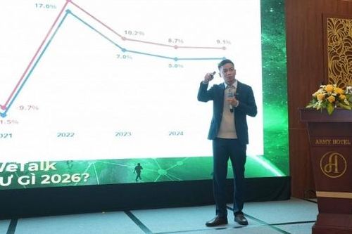 Đầu tư công sẽ tiếp tục là trụ cột tăng trưởng năm 2026