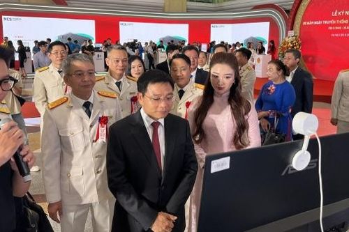 Ngành Thuế tiên phong chuyển đổi số trong kỷ nguyên số