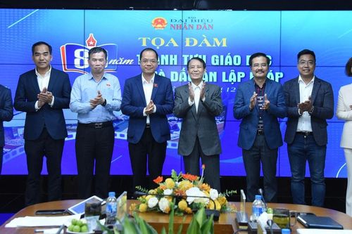 Biến chính sách thành chiến lược phát triển nhà trường
