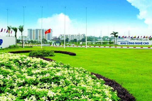Gỡ nút thắt để tăng tốc khu công nghiệp sinh thái