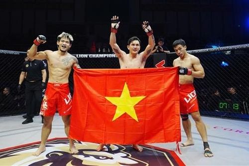 Lion Championship 29 khép lại mùa giải 2025 với chiến thắng ấn tượng của võ sĩ Việt Nam