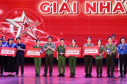 Thanh niên TP Hồ Chí Minh 'tuyên chiến' với tội phạm mua bán người