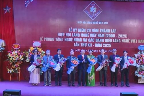 Ngày hội làng nghề Việt Nam